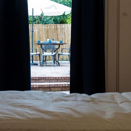 House Garden San Lorenzo Σαλέρνο Εξωτερικό φωτογραφία