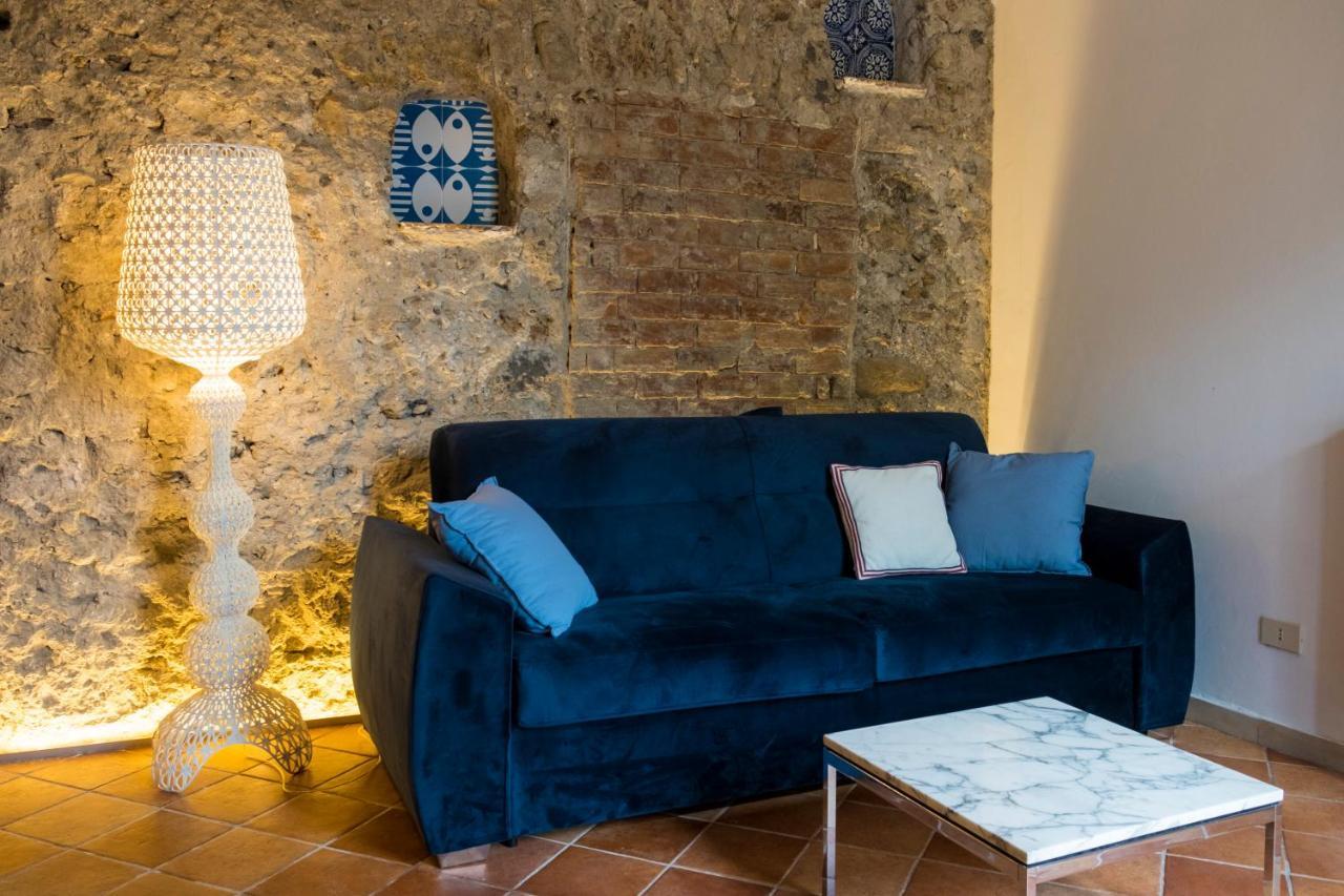 House Garden San Lorenzo Σαλέρνο Εξωτερικό φωτογραφία