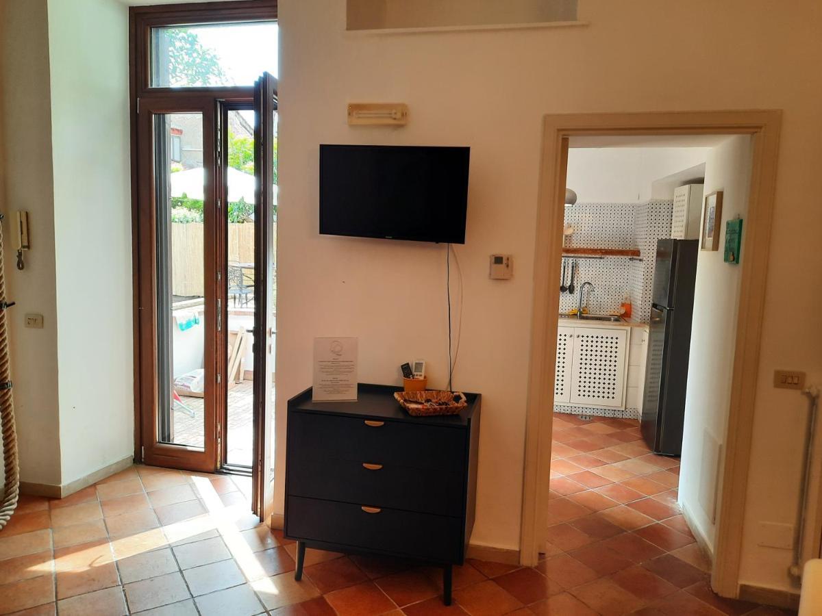 House Garden San Lorenzo Σαλέρνο Εξωτερικό φωτογραφία