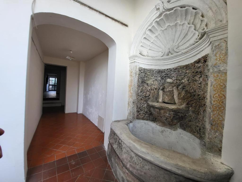 House Garden San Lorenzo Σαλέρνο Εξωτερικό φωτογραφία