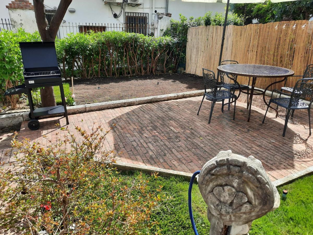 House Garden San Lorenzo Σαλέρνο Εξωτερικό φωτογραφία
