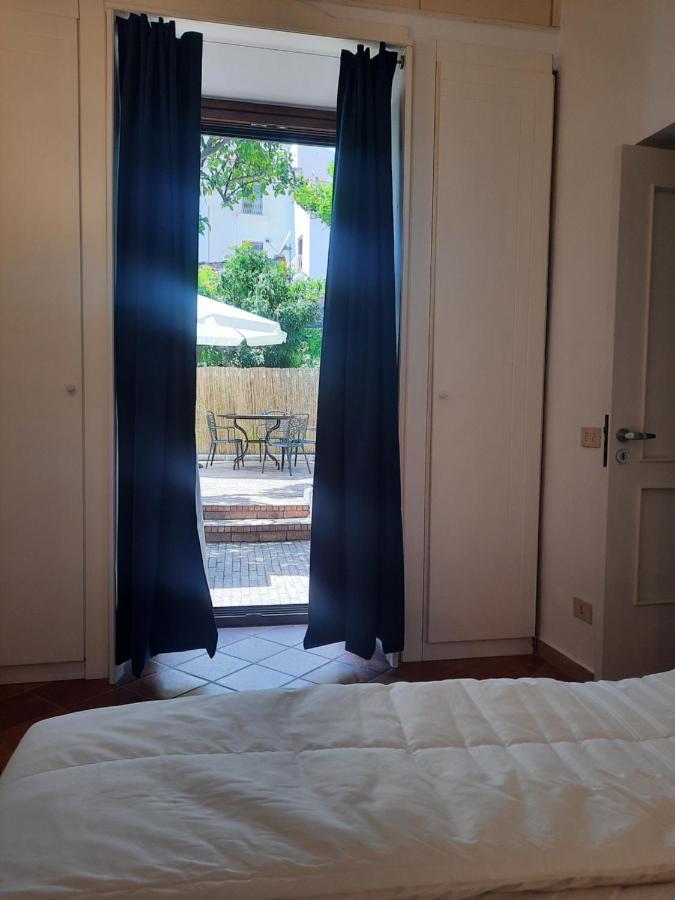 House Garden San Lorenzo Σαλέρνο Εξωτερικό φωτογραφία