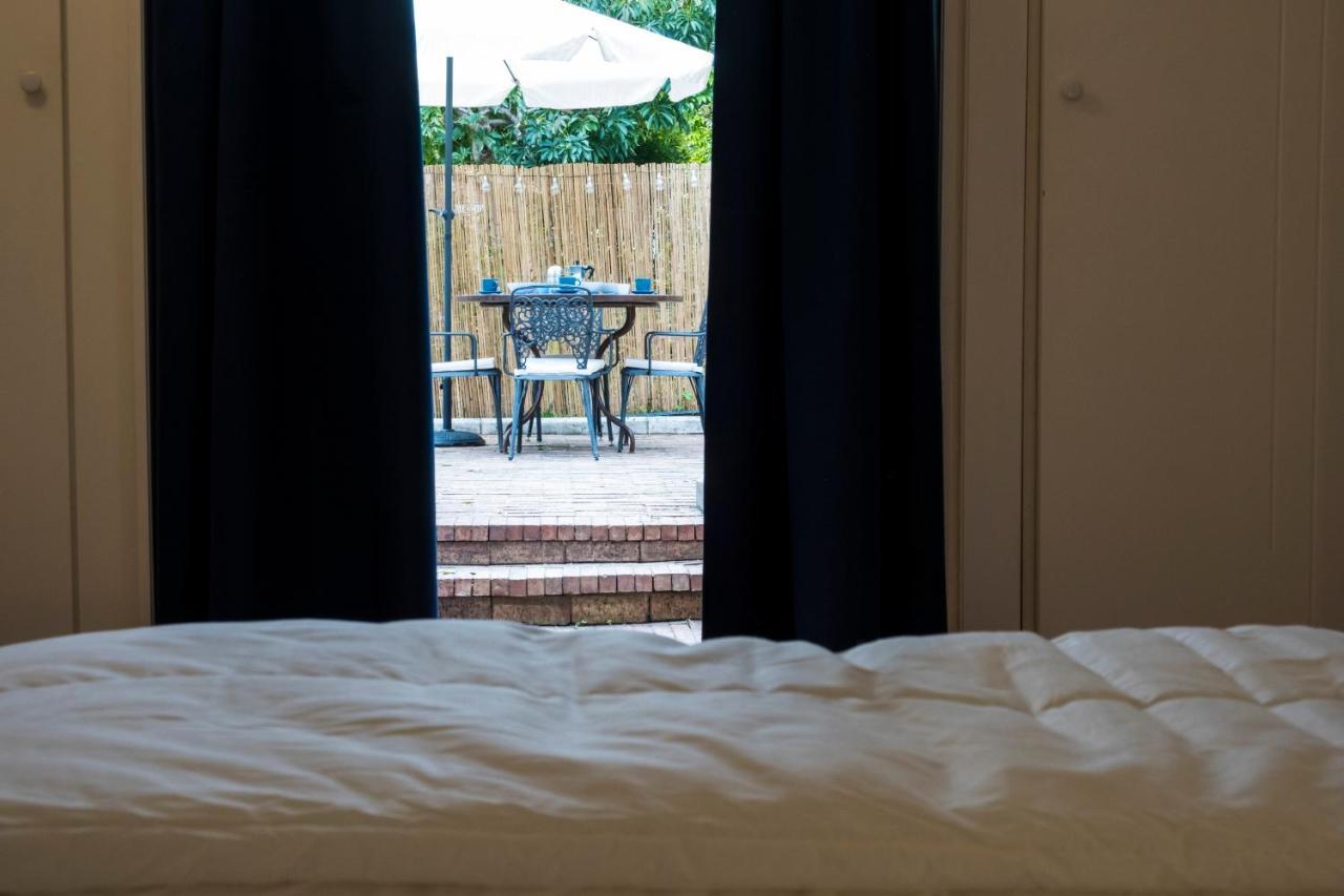 House Garden San Lorenzo Σαλέρνο Εξωτερικό φωτογραφία